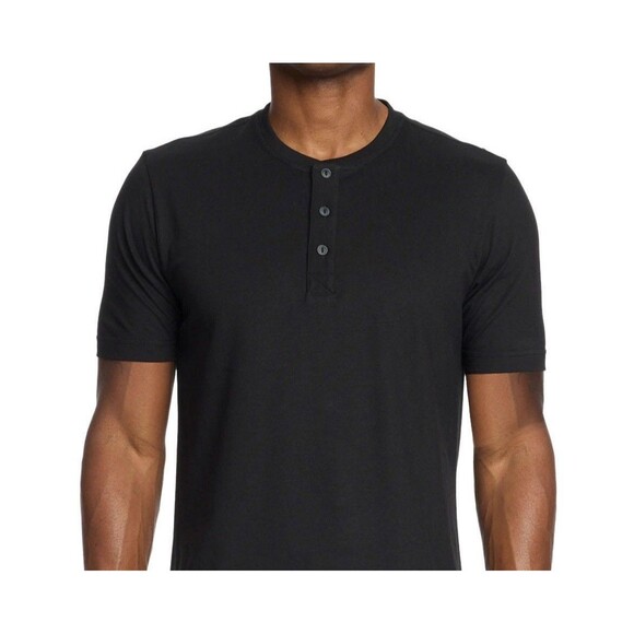 New Mens Gray Short Sleeve Tee Relaxed Fit Size 2XL WP Weatherproof - Picture 4 of 4